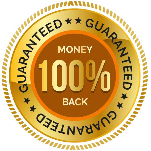 Slimjaro money back Guarantee